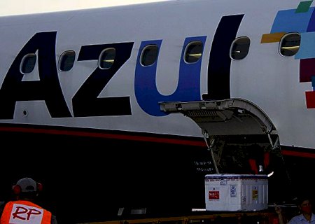 Ministério da Saúde envia mais 37.440 doses da Pfizer para Mato Grosso do Sul