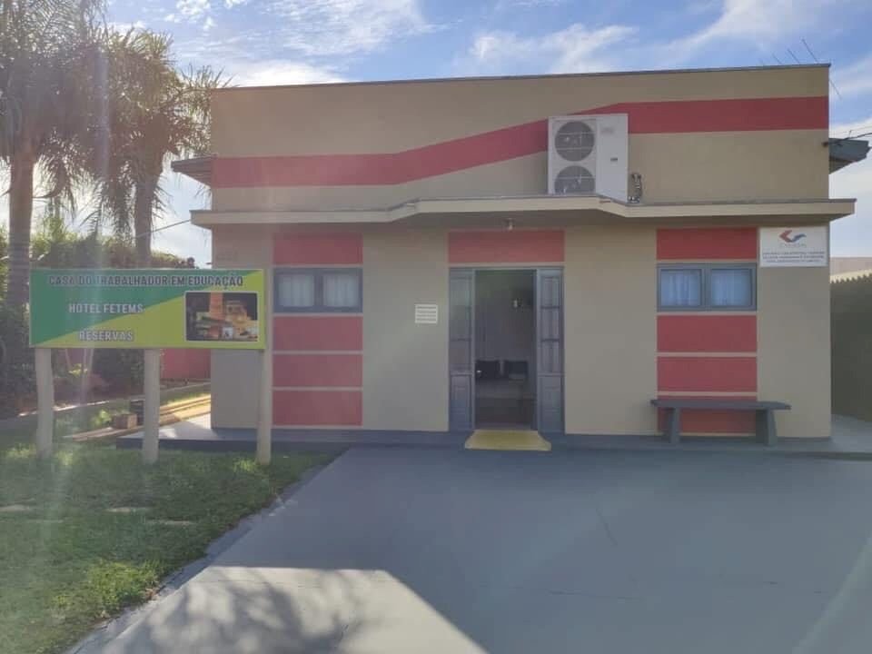 SIMTED - Legitimo defensor dos trabalhadores em educação de Batayporã