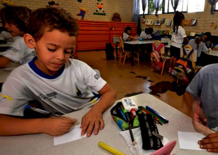Criatividade e paciência são fundamentais na educação infantil