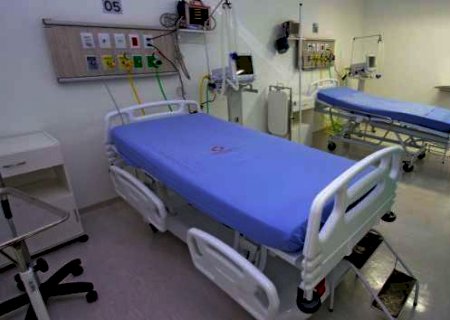 Ministério da Saúde repassa R$ 17,9 milhões para UTIs covid em MS