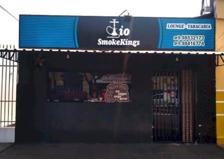 Tio Smokerkings  Lounge - Tabacaria