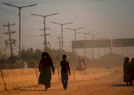 Mudanças climáticas são a maior ameaça à saúde humana