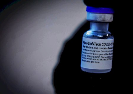 Vacina de reforço tem eficácia de 95,6%, diz Pfizer-BioNTech