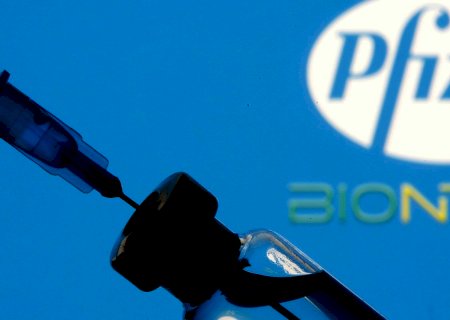 Vacina da Pfizer contra covid tem alta eficácia em estudo com crianças