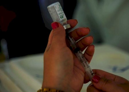 Dourados atinge marca de 100% de vacinados contra Covid-19