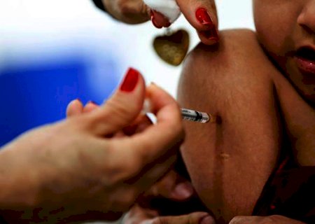 Secretaria de Estado de Saúde prorroga campanha de multivacinação até 30 de novembro
