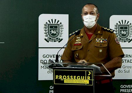 Taxa de contágio volta a ter alta em Mato Grosso do Sul