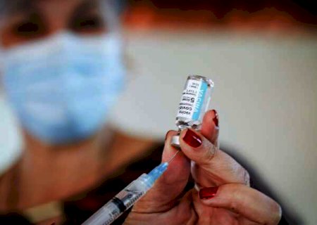 MS tem 507 mil doses para seguir vacinação e iniciar 3ª dose em adultos