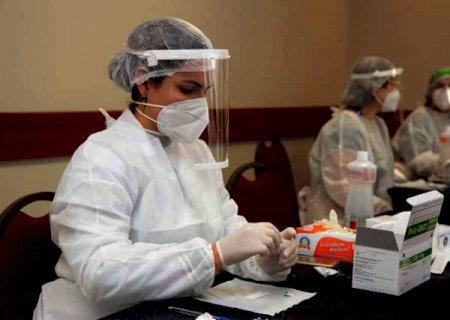 Covid-19: Brasil chega a 21,88 milhões de casos e 609,5 mil mortes