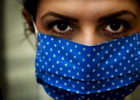 Uso de máscaras deixa de ser obrigatório em MS