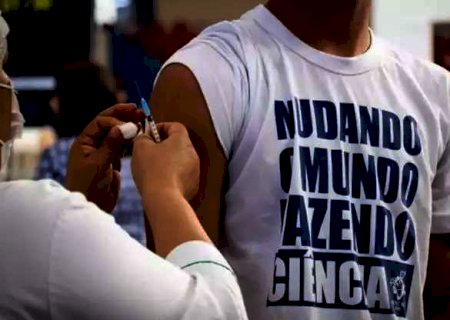 Brasil chega a 55,23% da população com vacinação completa contra a covid-19