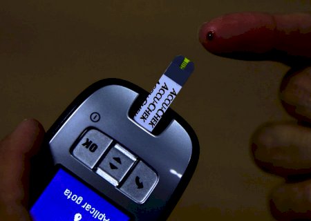 Campanha alerta sobre riscos do diabetes para a saúde dos olhos