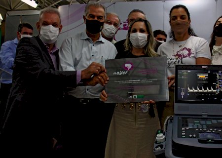 ‘Bem Nascer MS’: Estado e municípios assumem compromisso de reduzir mortalidade materna e infantil até 2030