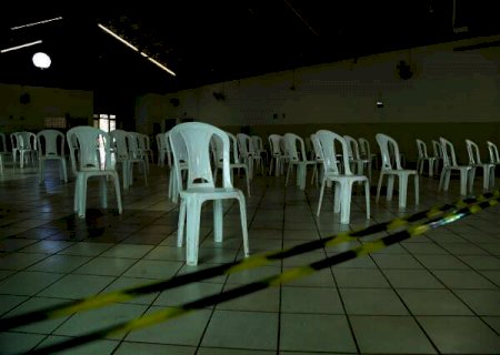 Com 500 mil doses em MS, secretário diz que é “vergonhoso' não buscar reforço