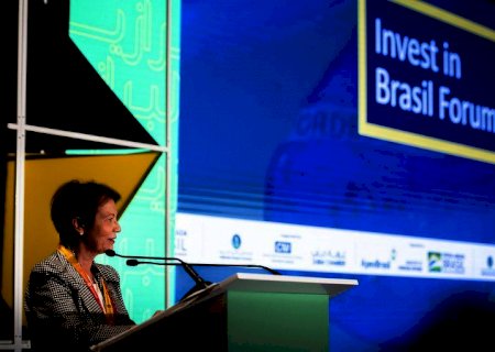 Em Dubai, Tereza Cristina destaca agropecuária para investidores