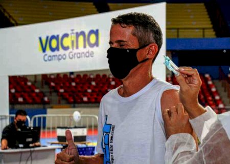 Com menor índice de óbitos do ano, MS está há dois dias sem morte por covid
