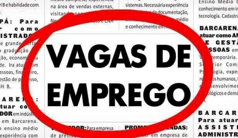 Batayporã: Empresas contratando – 65 vagas ofertadas