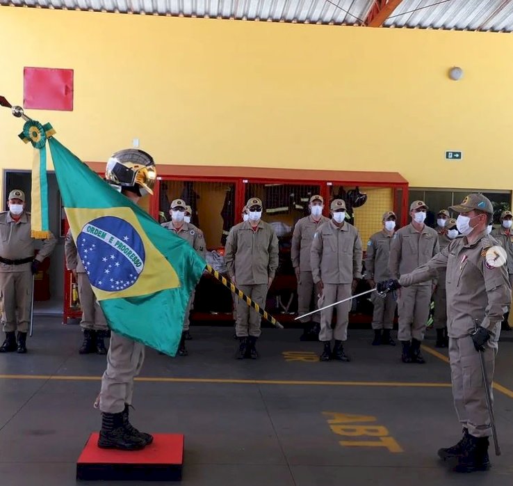 Há 19 anos 3º Subgrupamento de Bombeiro Militar Independente foi instalado em Nova Andradina