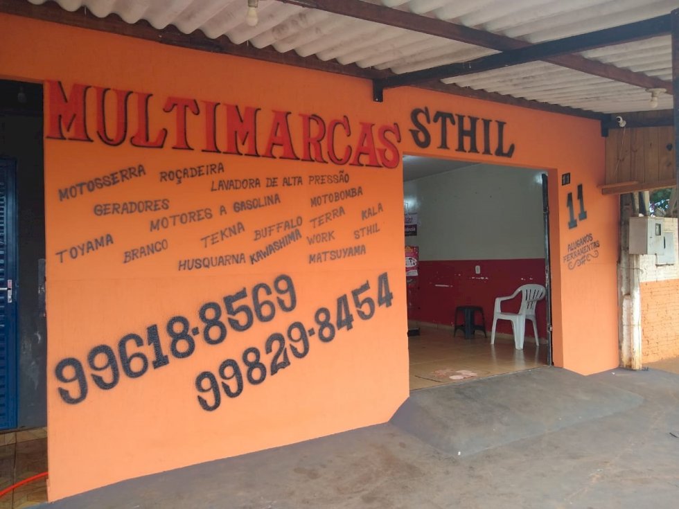 Mensagem da Multimarcas e Família