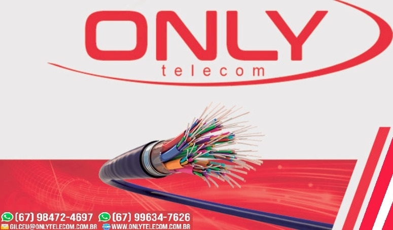 Mensagem da Only Telecom