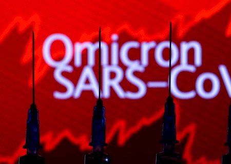 Ômicron representa risco global 'muito alto', diz OMS