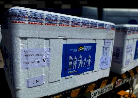 Secretaria de Estado de Saúde recebe hoje segunda-feira 37.150 doses da Janssen
