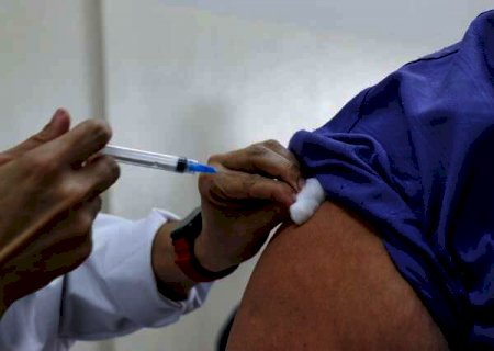 Brasil tem 75,21% da população com ao menos uma dose da vacina contra a covid