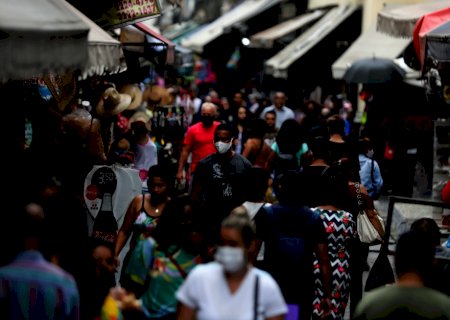 Quase 90% dos brasileiros acham que 2021 foi um ano ruim para o país