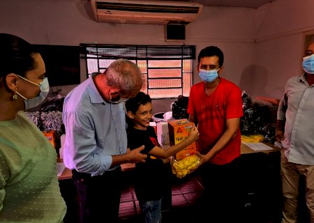 Saúde entrega mais de 130 mil EPIs à agentes de endemias para enfrentamento da Dengue em MS