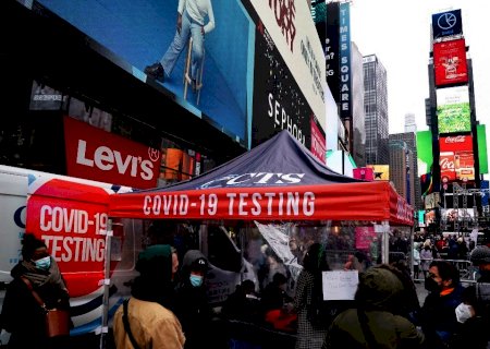 Covid: mundo ultrapassa pela 1ª vez marca de 1 mi de casos diários