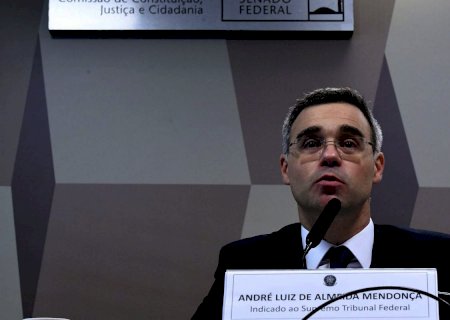 Nomeação de André Mendonça para o STF é publicada no Diário Oficial