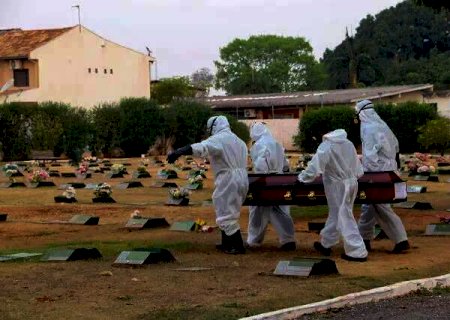 Brasil registra 28 mortes por covid-19 nas &uacute;ltimas 24 horas
