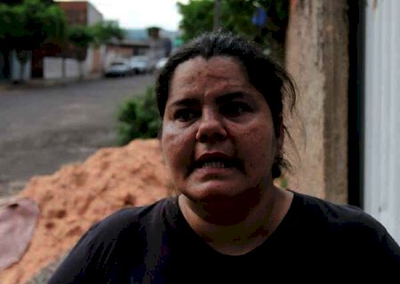 Há 2 anos, Florenice vê filho deitado desde que depressão bateu à porta