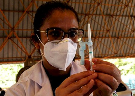 MS vai receber 200 mil doses de vacina da Janssen para aplicar dose de reforço