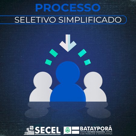 Batayporã: Secretaria Municipal de Educação de divulga edital para processo seletivo simplificado