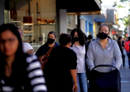 MS bate recorde com mais de 4 mil novos casos de covid confirmados em 24h