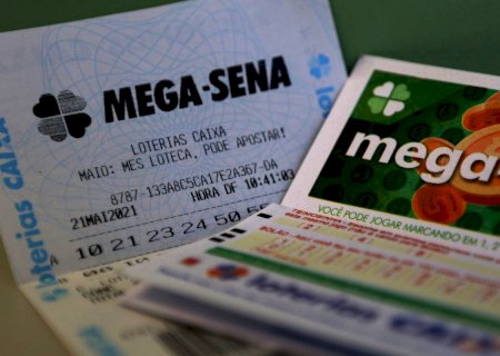 Ninguém acerta a Mega-Sena e prêmio acumula em R$ 31 milhões