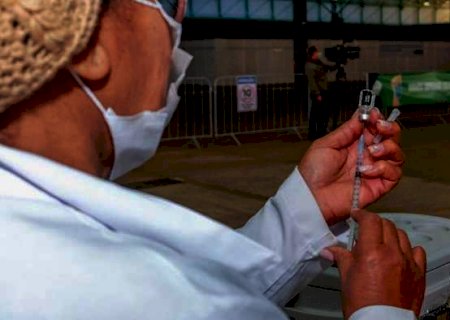 Primeira semana do ano em MS já conta com quatro mortes por covid-19