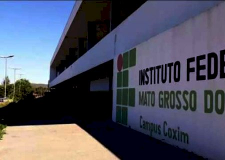 Aprovados nos cursos técnicos do IFMS tem até hoje para se matricula