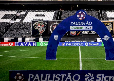 Campeonato Paulista: Federação diz que cumprirá restrição de público