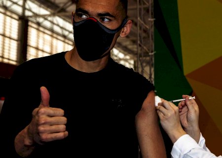 CBF exigirá vacinação completa de atletas para competições nacionais