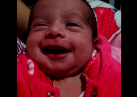 Recém-nascida morre de covid e mãe diz: 'é a pior dor do mundo'