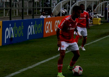 Copinha: Internacional fecha 1ª fase com aproveitamento perfeito