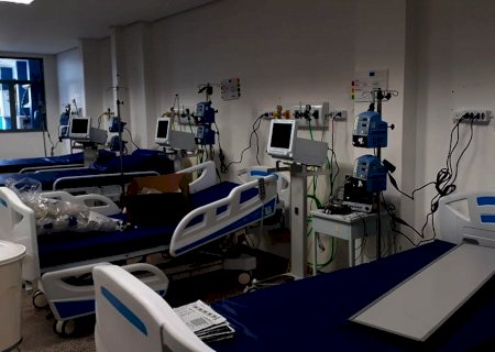 Capital tem 100% dos leitos de UTI ocupados e superlotação em unidades clínicas; veja taxas de outra cidades