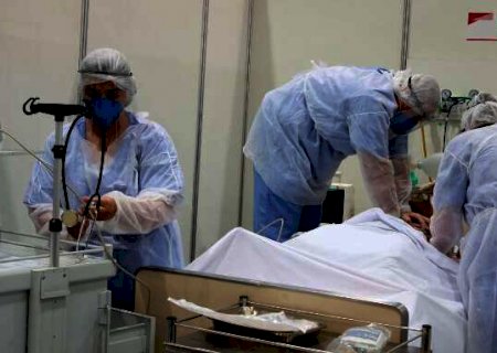 Covid: estudo aponta aumento de bactérias resistentes em internações