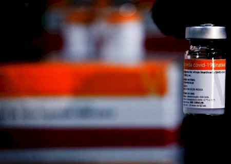 Anvisa avança em discussão sobre aplicação da CoronaVac em crianças