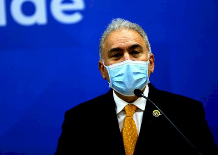 Vacinas para crianças chegam na 2ª quinzena deste mês, diz Queiroga