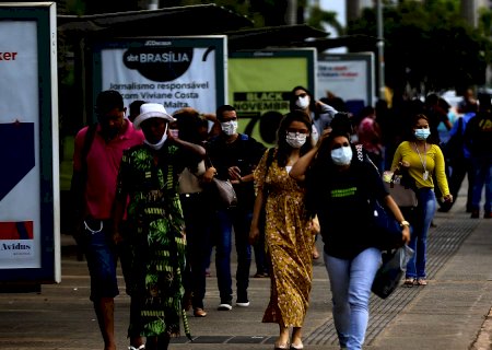 Covid-19: Brasil registra 640 mortes e 179,8 mil novos casos