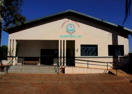 Câmara de Batayporã restringe público e diminui horário de expediente devido à Covid-19