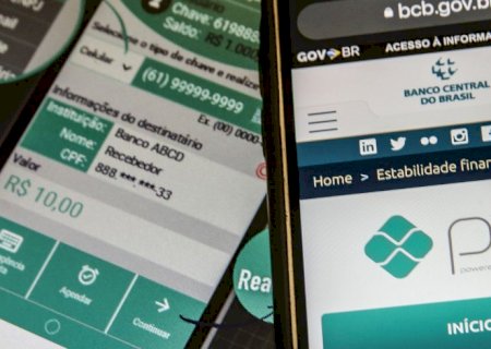 BC comunica vazamento de dados de 2,1 mil chaves Pix